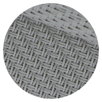 Schuifpaneel voor pergola, Schaduwschaduw of canvas: Serge600 - Pearl Grey 07007